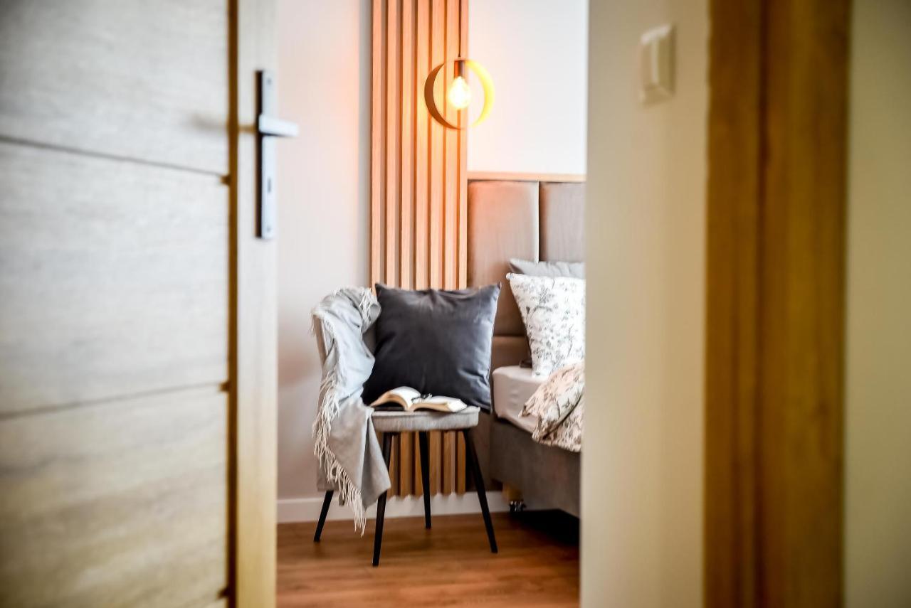 Podtatrzanskie Apartamenty Nowy Targ Exterior foto
