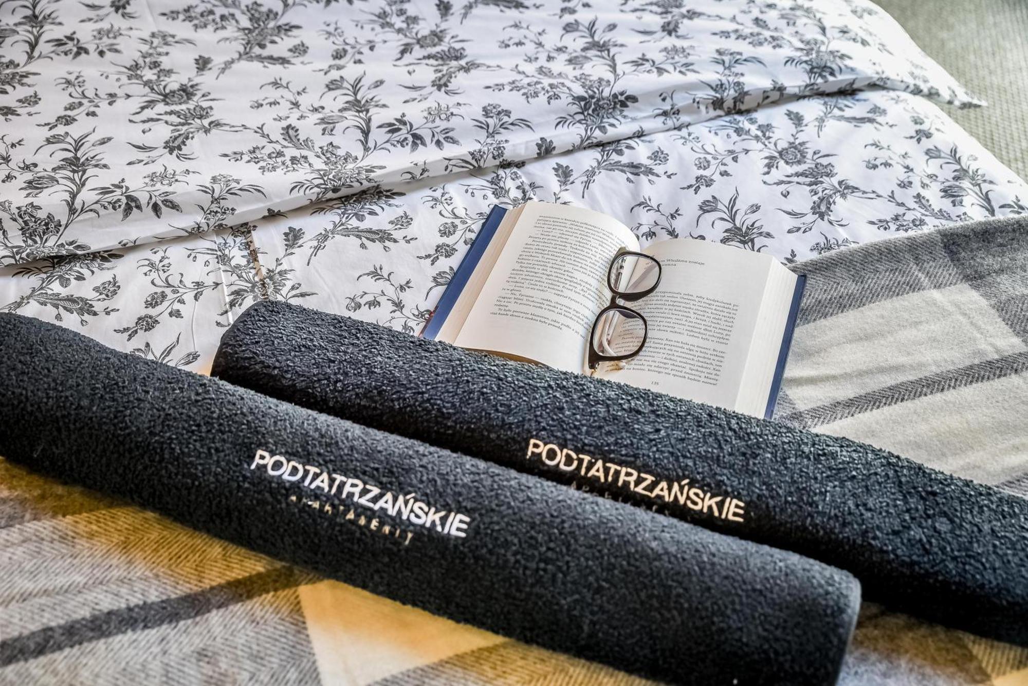 Podtatrzanskie Apartamenty Nowy Targ Exterior foto