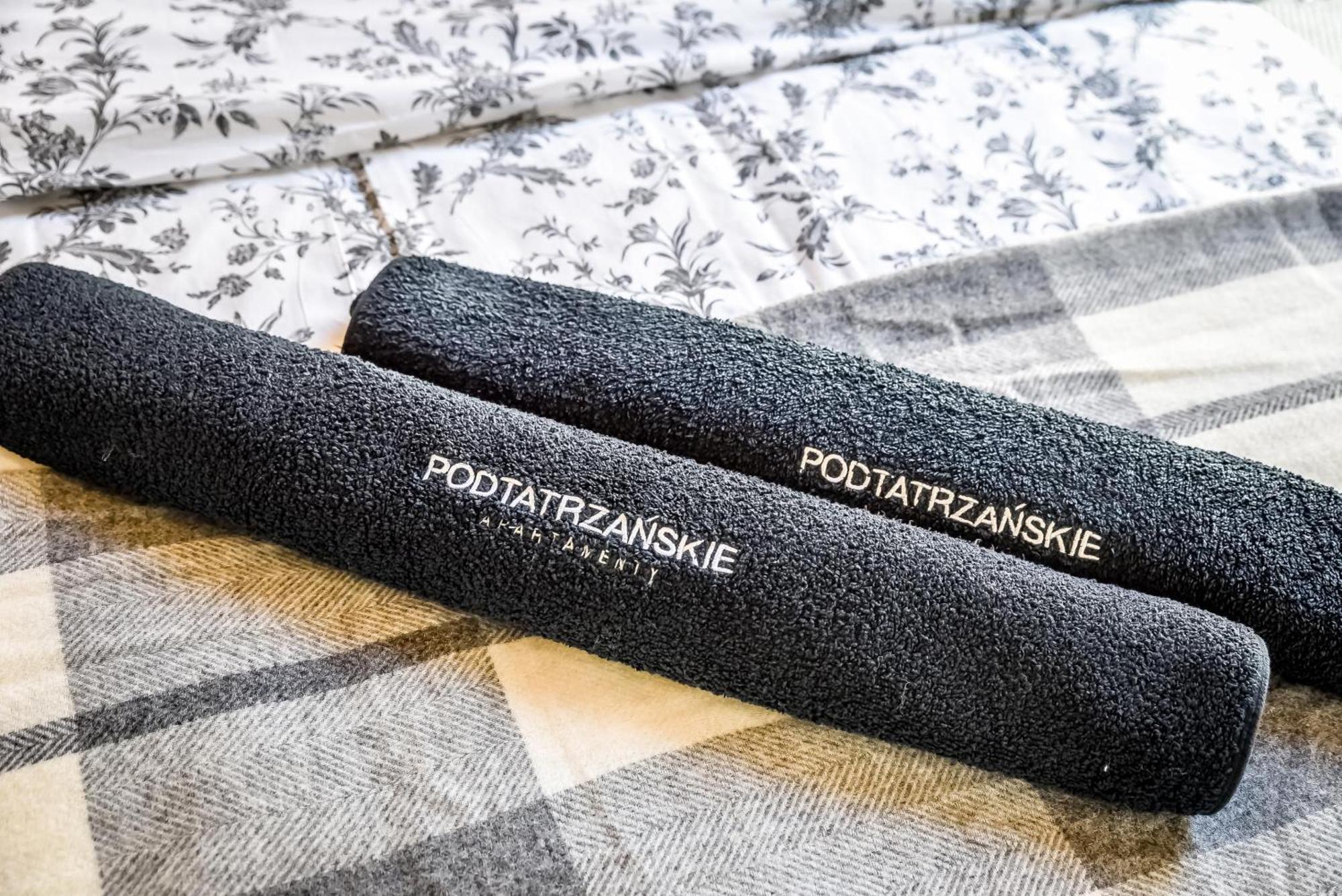 Podtatrzanskie Apartamenty Nowy Targ Exterior foto