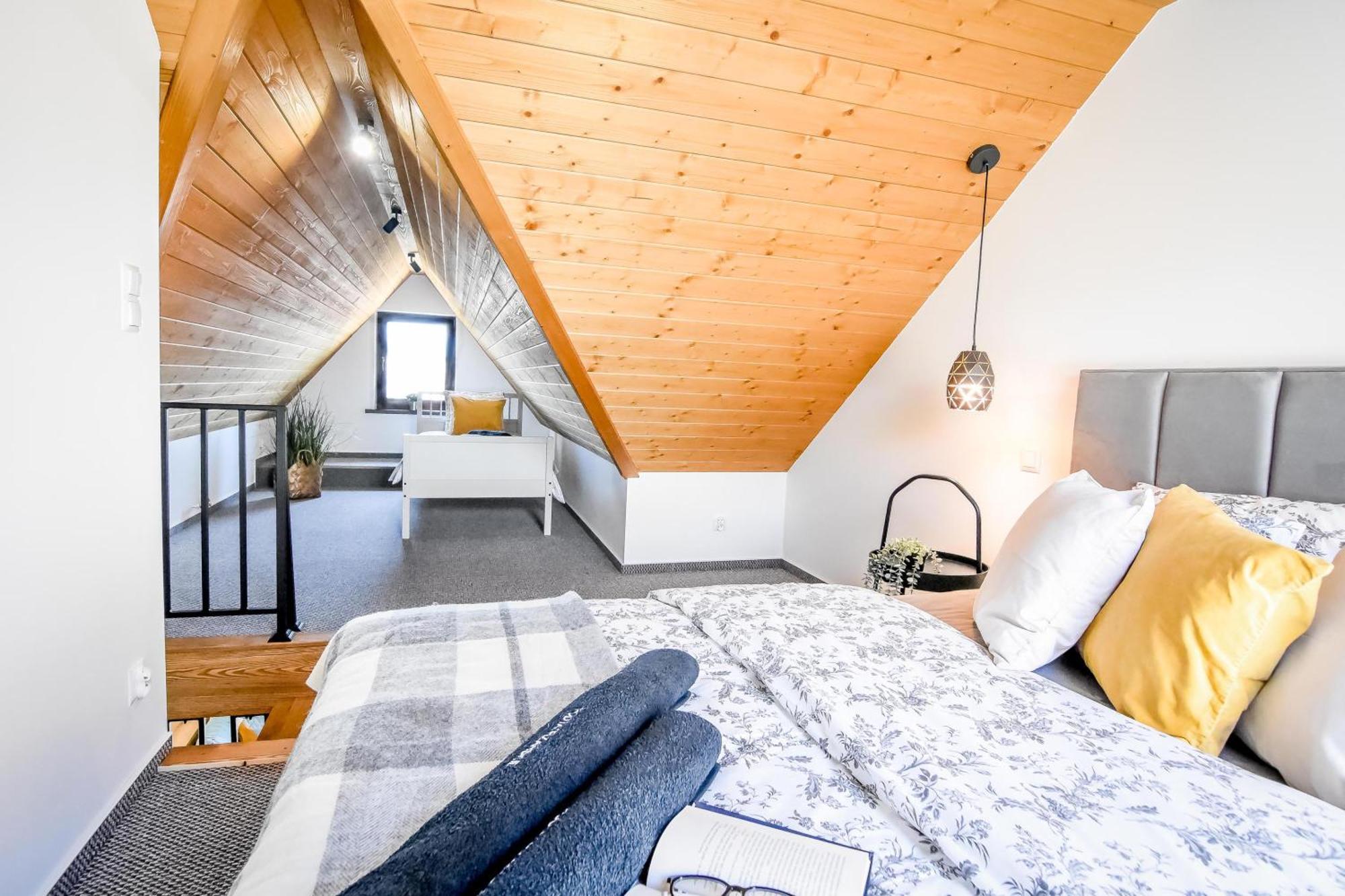 Podtatrzanskie Apartamenty Nowy Targ Exterior foto