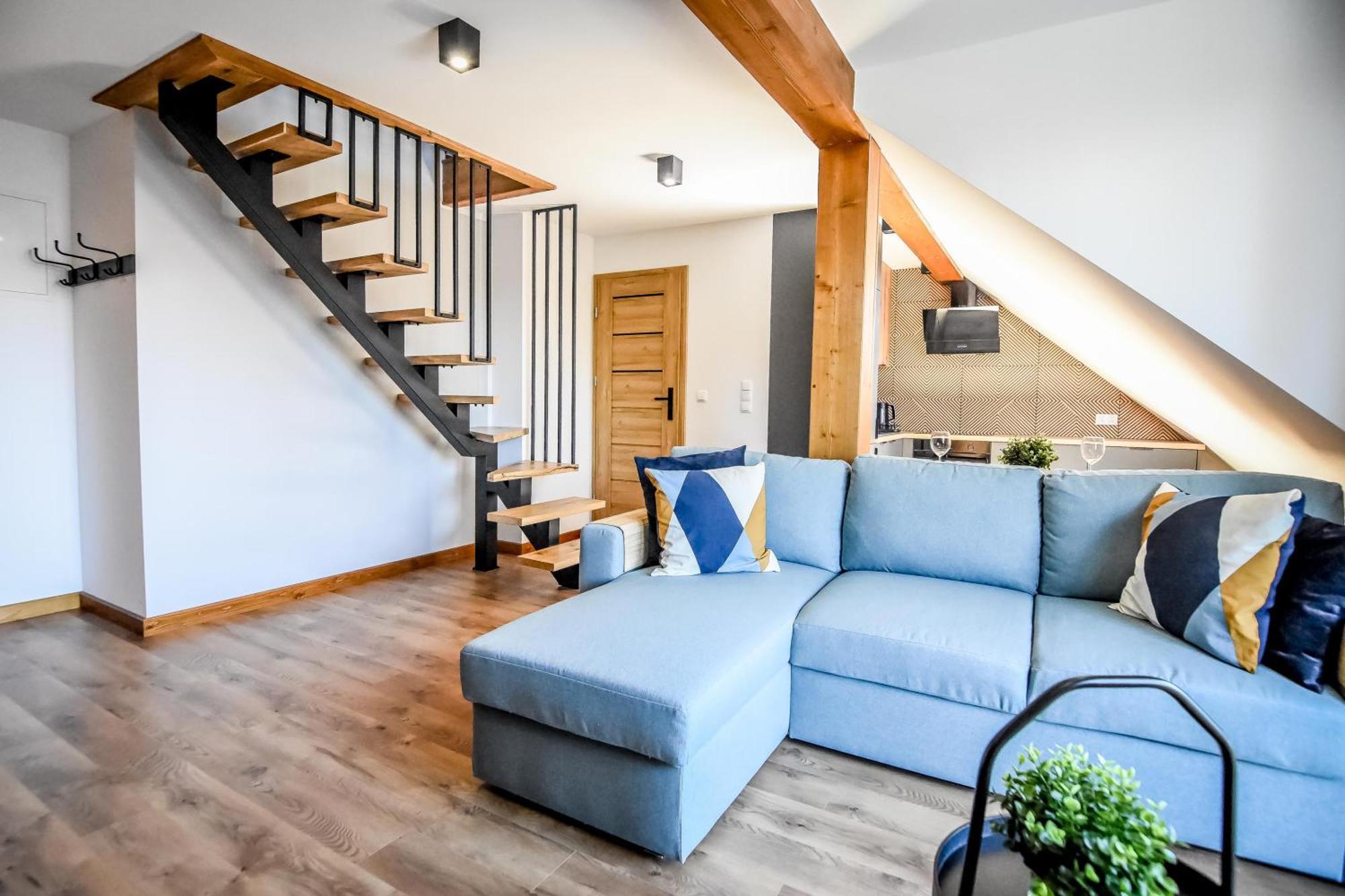 Podtatrzanskie Apartamenty Nowy Targ Exterior foto