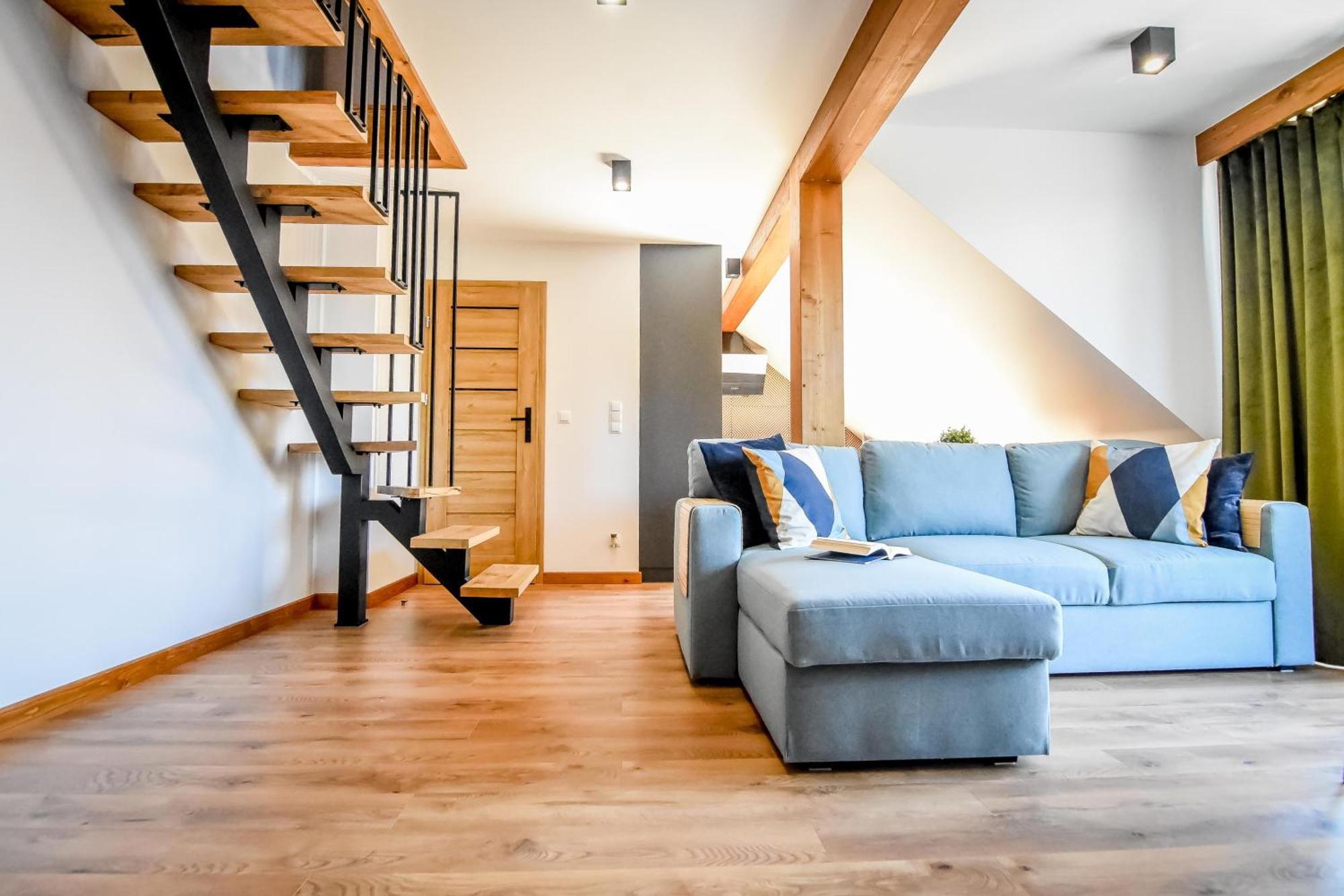 Podtatrzanskie Apartamenty Nowy Targ Exterior foto