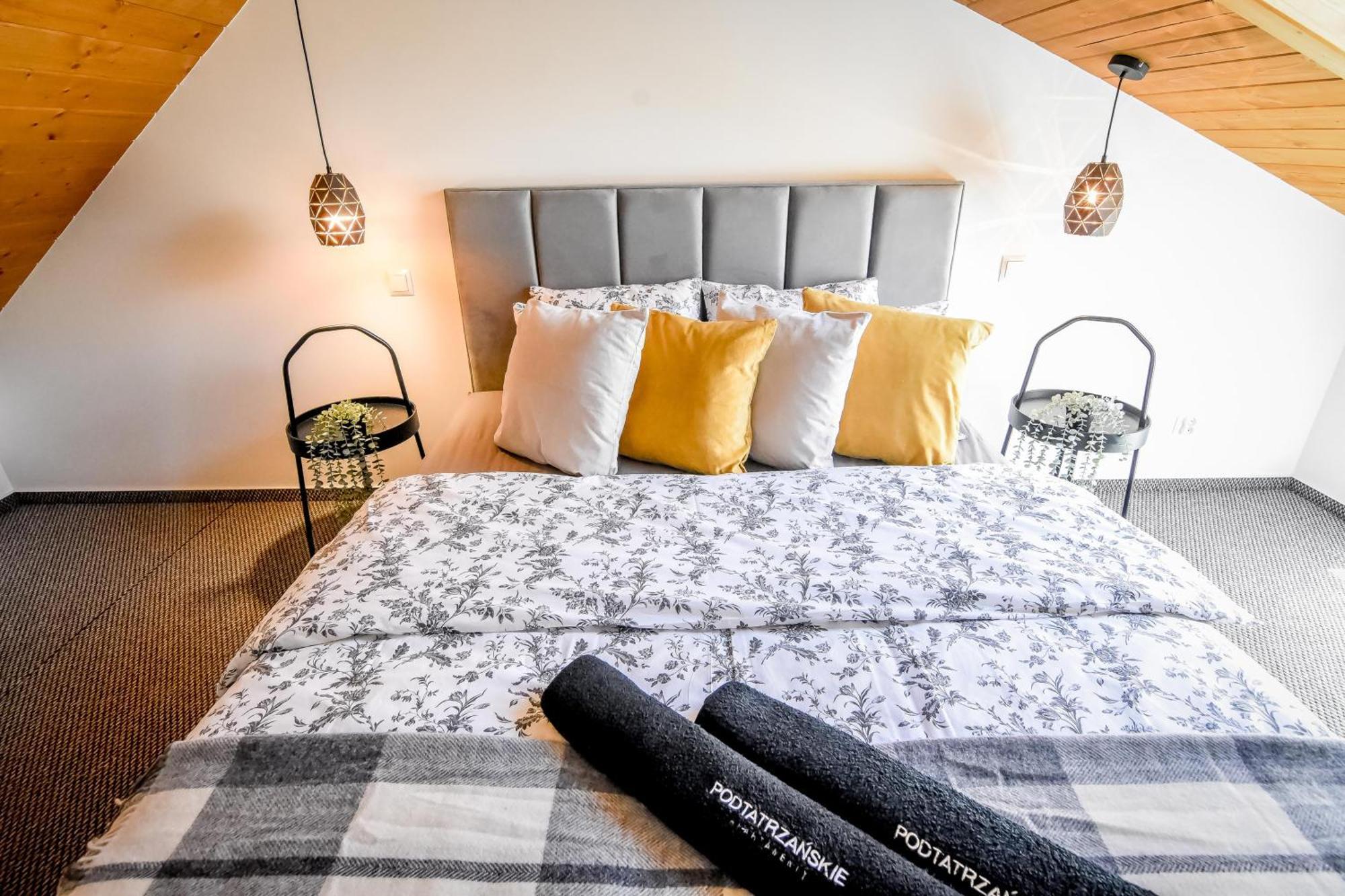 Podtatrzanskie Apartamenty Nowy Targ Exterior foto