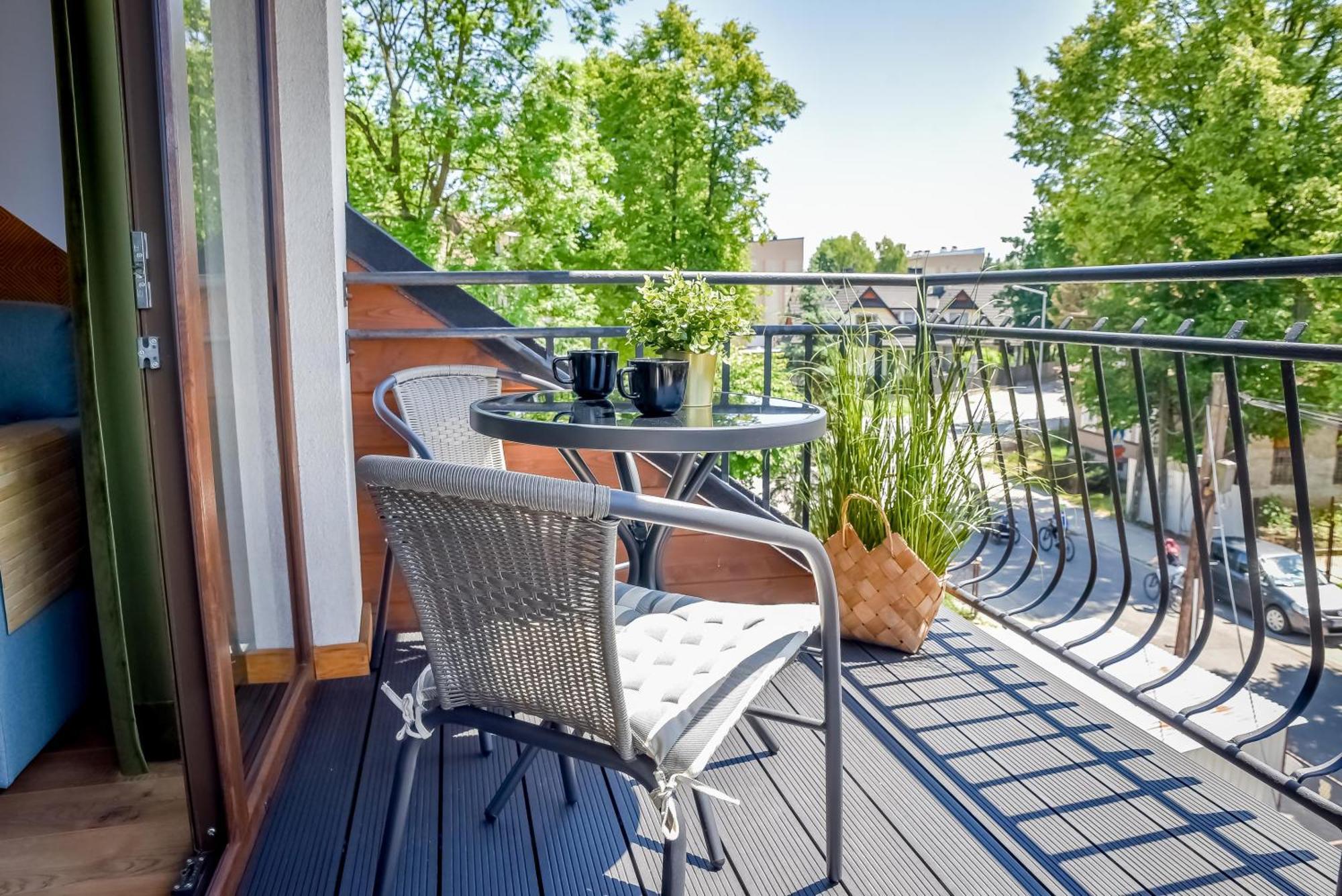 Podtatrzanskie Apartamenty Nowy Targ Exterior foto