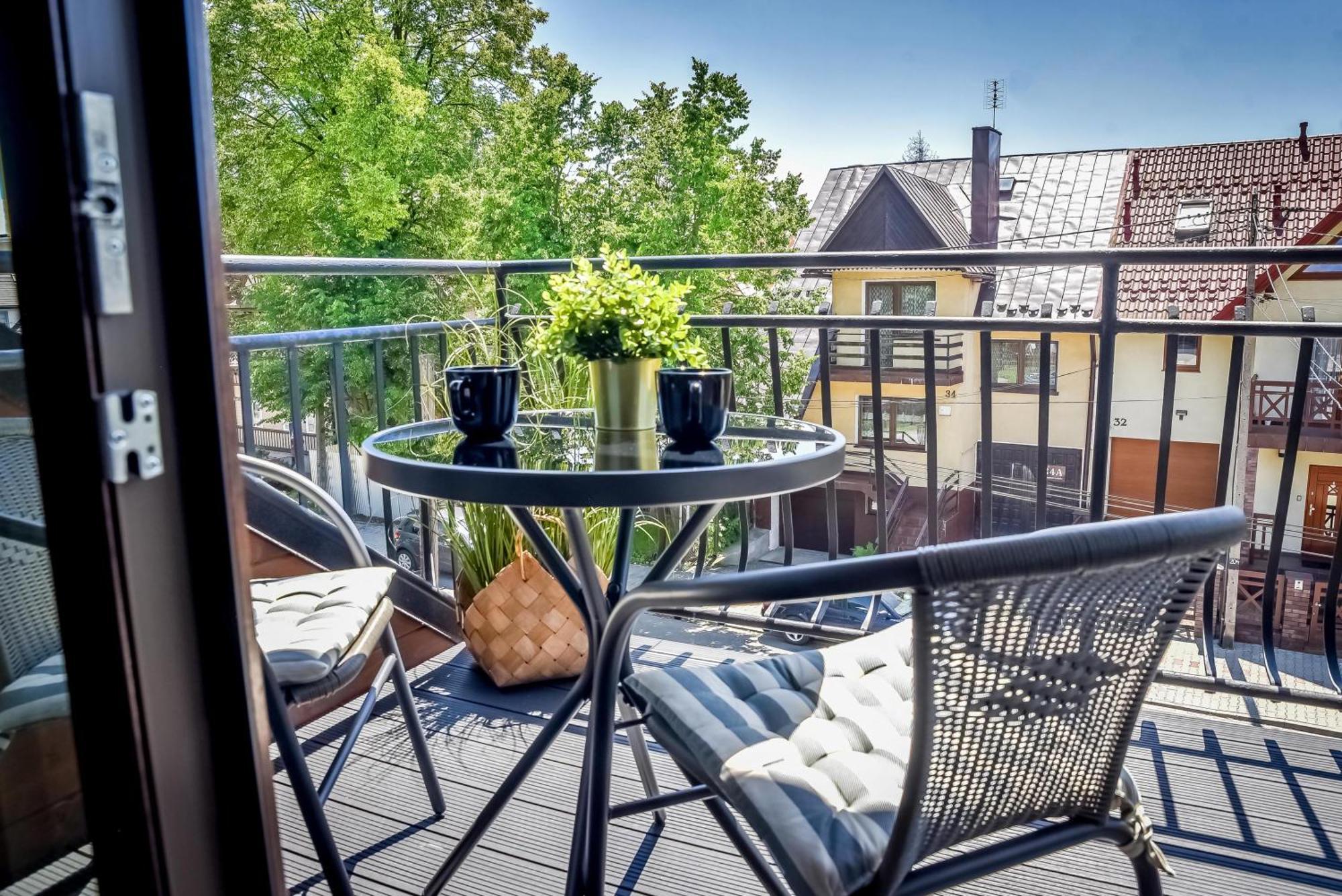 Podtatrzanskie Apartamenty Nowy Targ Exterior foto