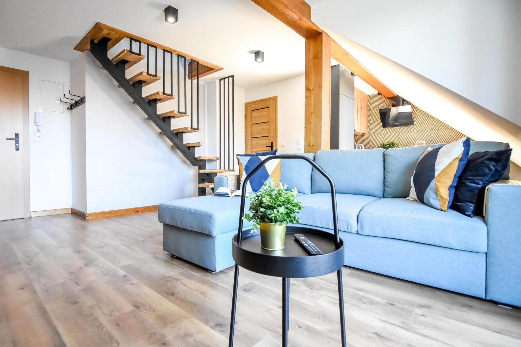 Podtatrzanskie Apartamenty Nowy Targ Exterior foto